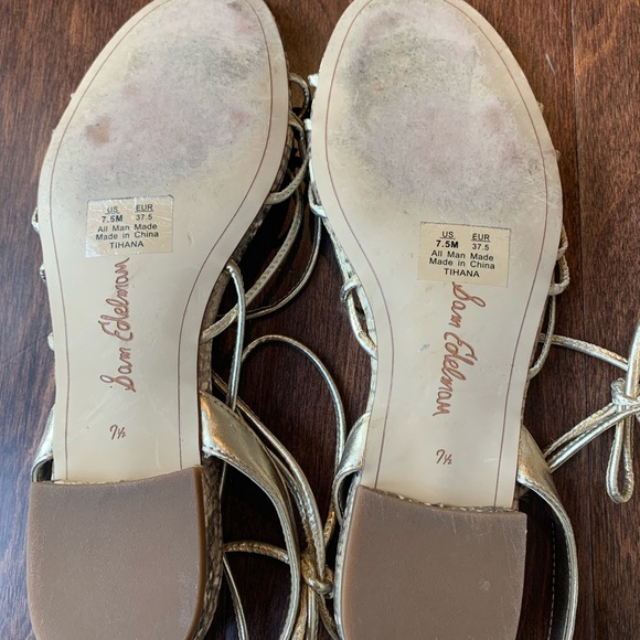 Sam Edelman Tihana Sandals - Picture 4 of 4